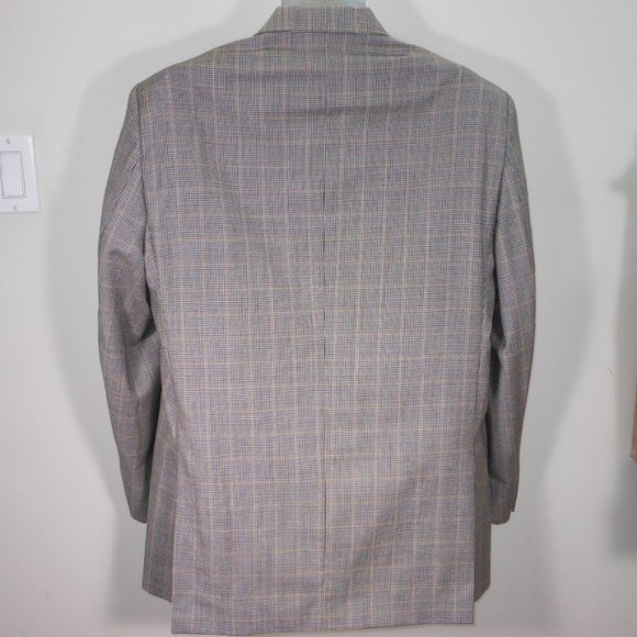 Jones New York all wool sportscoat - Picture 7 of 8